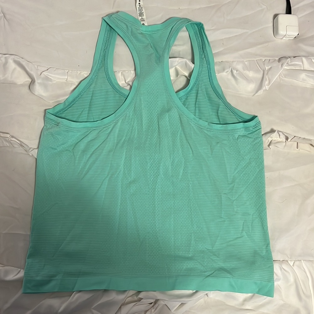 Lululemon Swiftly Tech Tank - image 2